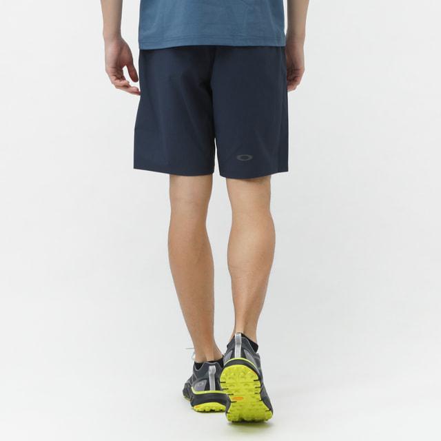 OAKLEY（オークリー） メンズ クロス ハーフパンツ BORDERLESS CLOTH