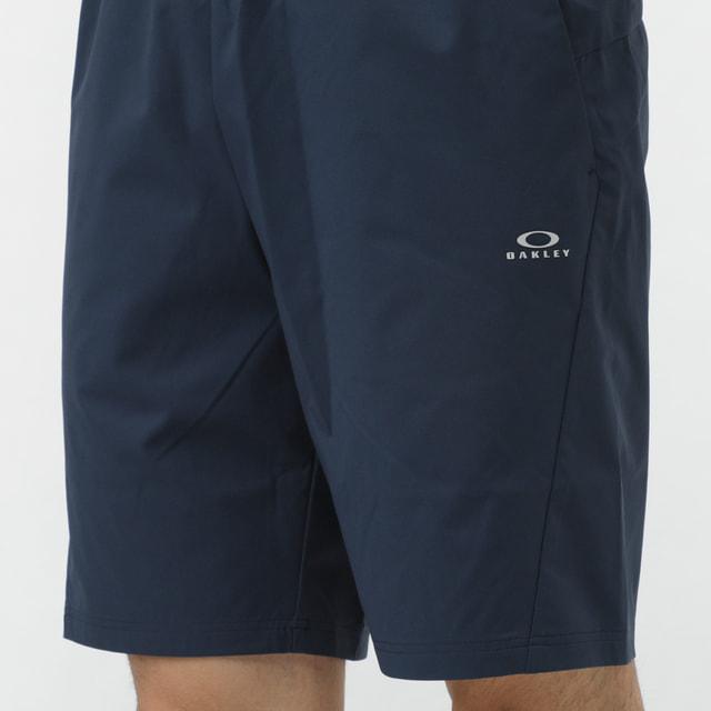 OAKLEY（オークリー） メンズ クロス ハーフパンツ BORDERLESS CLOTH