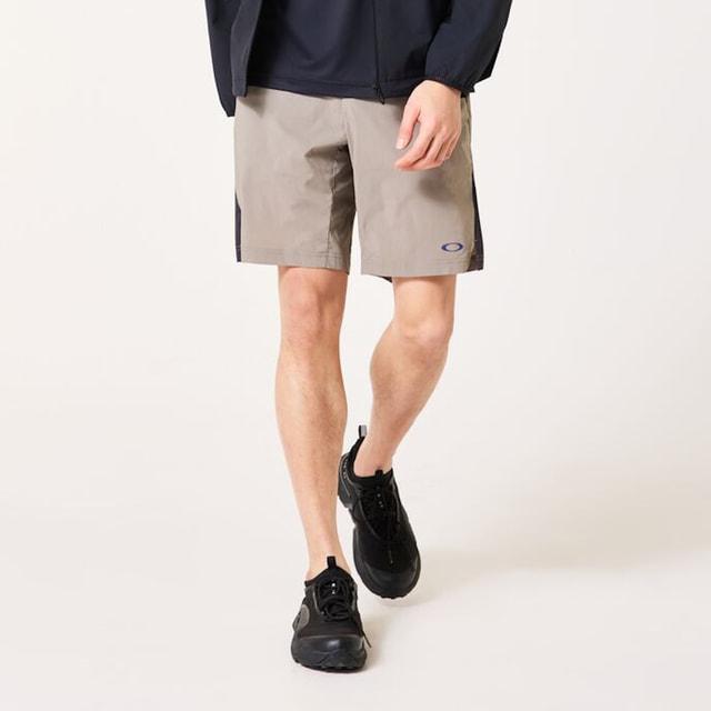 OAKLEY（オークリー） メンズ クロス ハーフパンツ IRIDIUM SHORTS 1.0