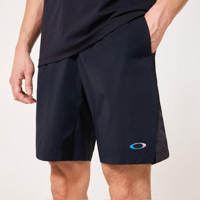 OAKLEY（オークリー） メンズ クロス ハーフパンツ IRIDIUM SHORTS 1.0