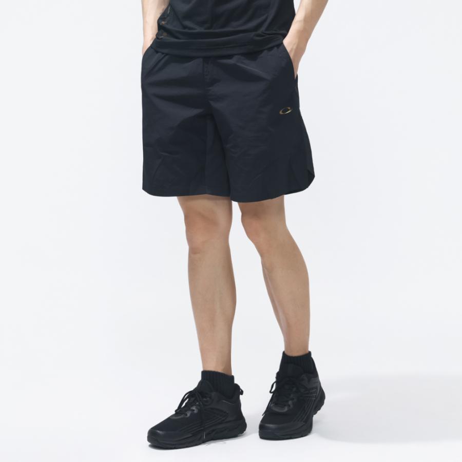 OAKLEY（オークリー） メンズ クロス ハーフパンツ O-LASTING COOL