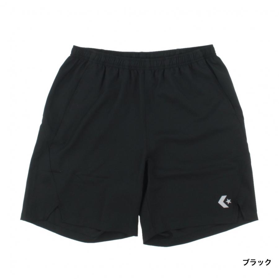 CONVERSE コンバース メンズ クロスハーフパンツ CV ライト