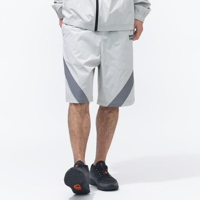 TIGORA by BEAMS DESIGN メンズ クロス ハーフパンツ トレーニング