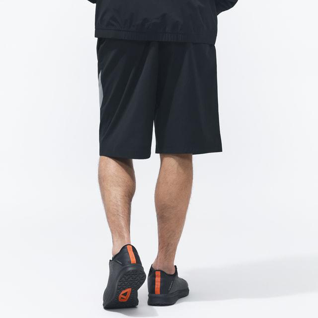 TIGORA by BEAMS DESIGN メンズ クロス ハーフパンツ トレーニング