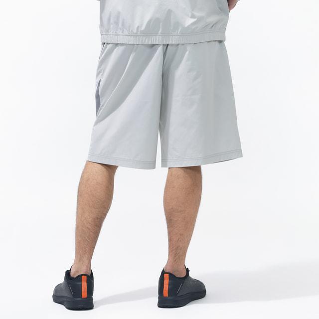 TIGORA by BEAMS DESIGN メンズ クロス ハーフパンツ トレーニング