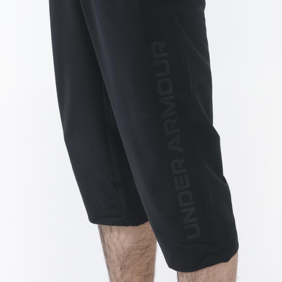 UNDER ARMOUR（アンダーアーマー） メンズ クロスクォーターパンツ UA