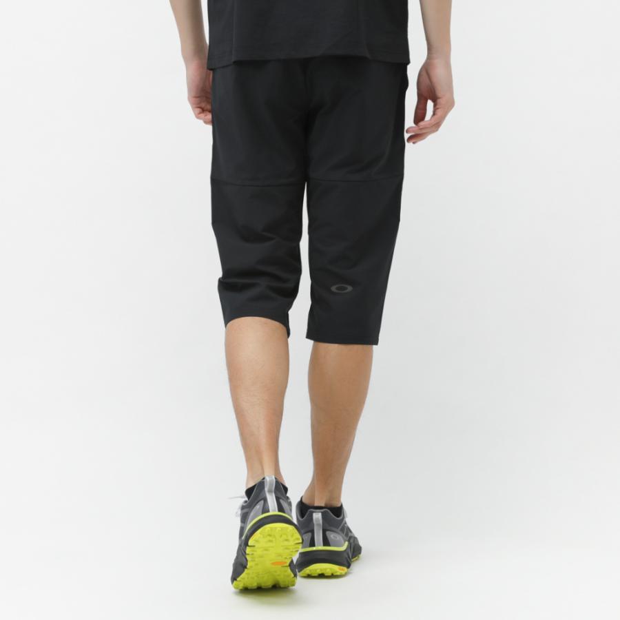 OAKLEY（オークリー） メンズ クロスクォーターパンツ BORDERLESS