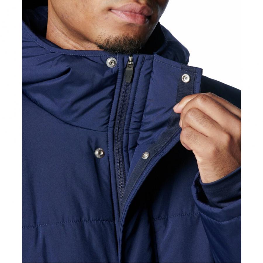 UNDER ARMOUR（アンダーアーマー） メンズ ベンチコート UAロゴ ロング