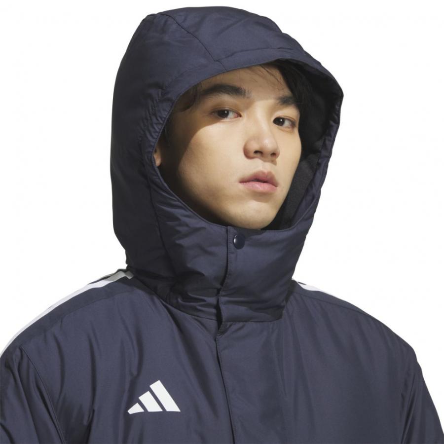 adidas（アディダス） メンズ ベンチコート M ロング パデッドコート