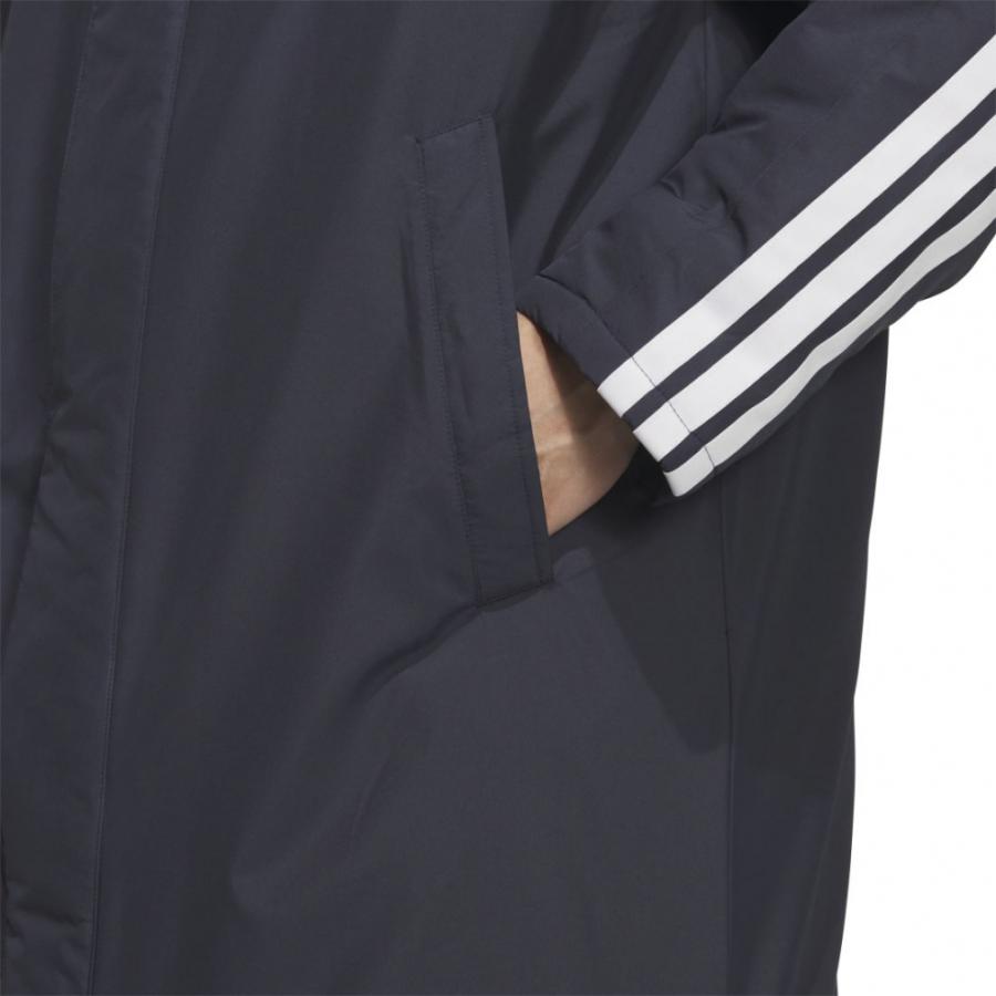 adidas（アディダス） メンズ ベンチコート M ロング パデッドコート