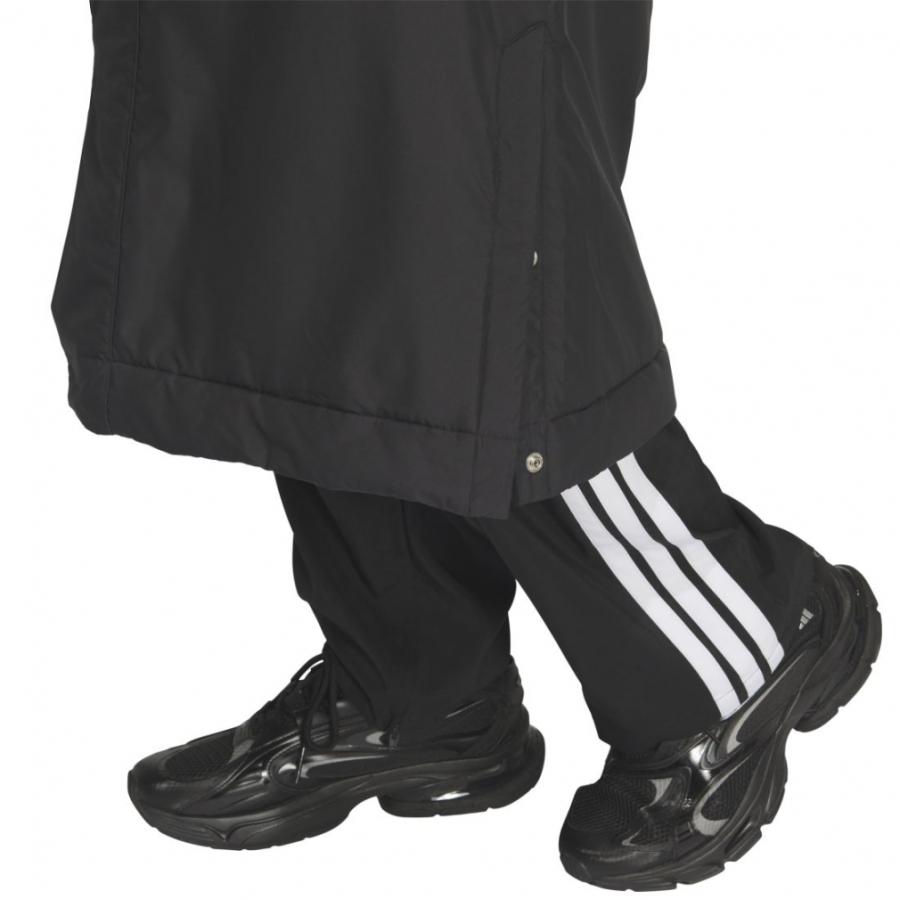 アディダス　ベンチコート adidas（アディダス） メンズ ベンチコート M ロング パデッドコート