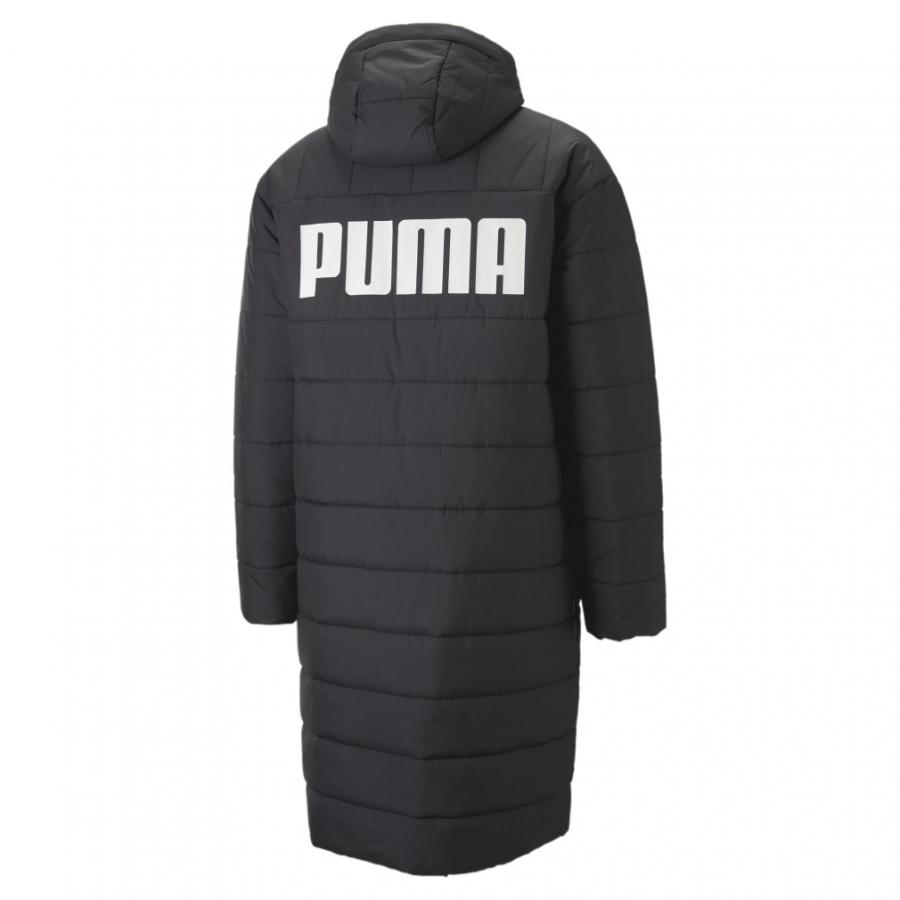PUMA（プーマ） メンズ ベンチコート ESS+ パデッドコート 672446 01