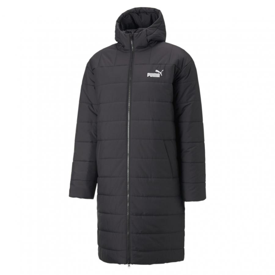 PUMA プーマ メンズ ベンチコート ESS+ パデッドコート 672446 PUMA プーマ メンズ ベンチコート ESS+ パデッドコート 672446