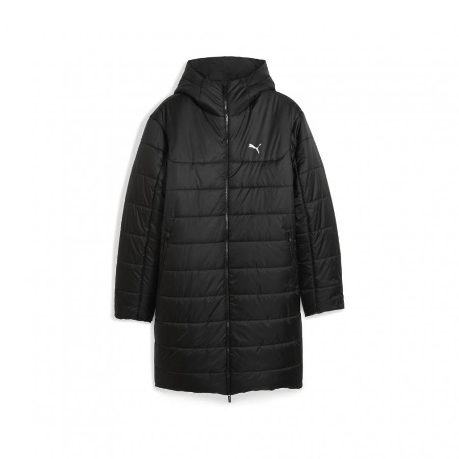 PUMA（プーマ） メンズ ベンチコート ESS フーデッド パデッド