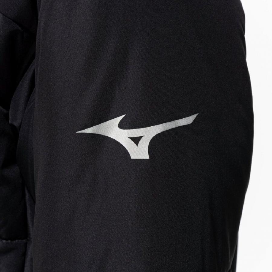 MIZUNO（ミズノ） メンズ ベンチコート テックフィルブレスサーモ