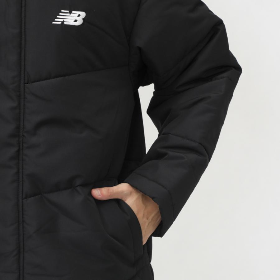 New Balance（ニューバランス） メンズ ベンチコート AMJ45403