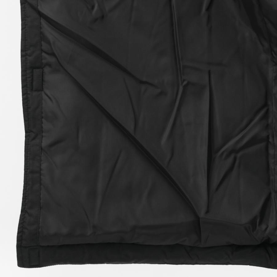 hummel（ヒュンメル） メンズ ベンチコート パデッドロングコート