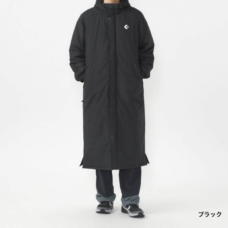 CONVERSE（コンバース） メンズ ベンチコート 4000001 アウター