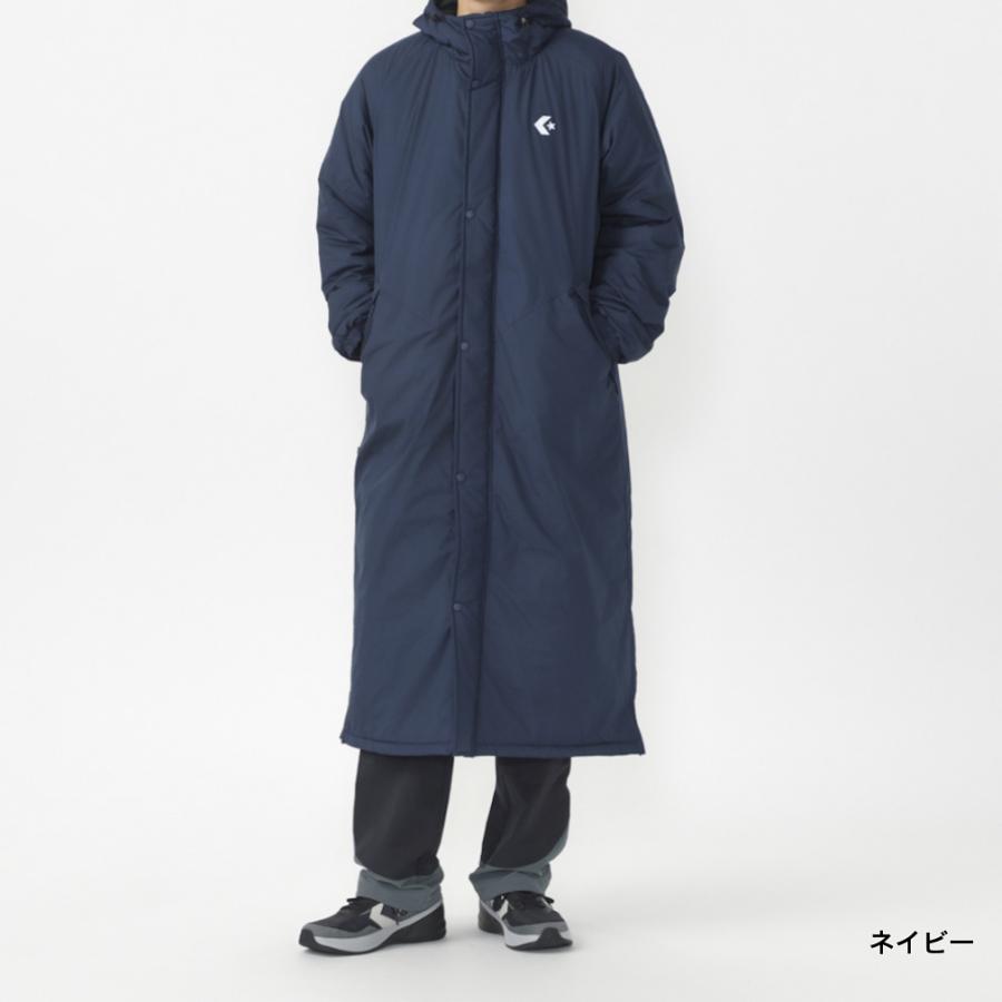 CONVERSE（コンバース） メンズ ベンチコート 4000001 アウター