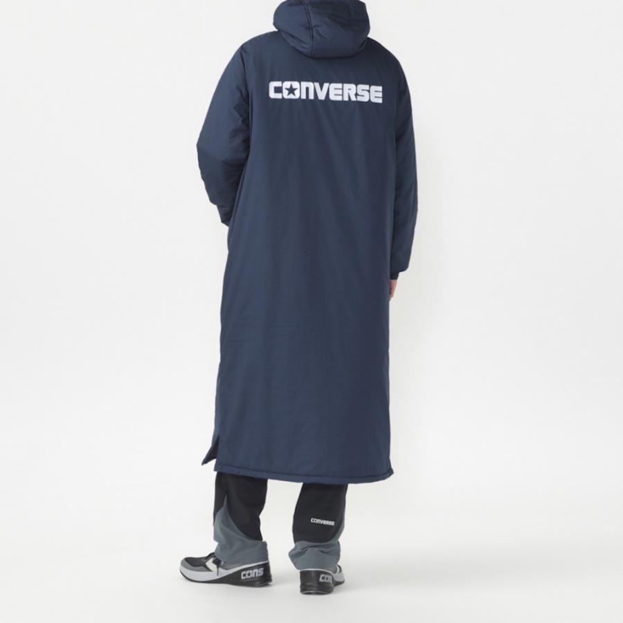 CONVERSE（コンバース） メンズ ベンチコート 4000001 アウター