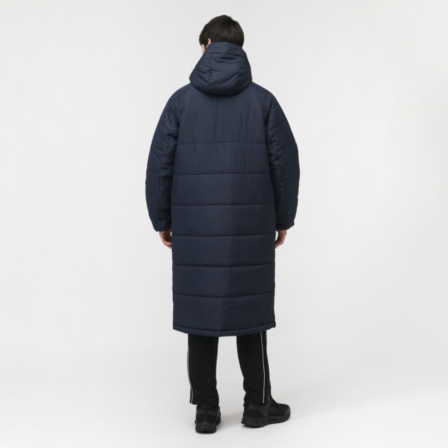 TIGORA（ティゴラ） iHEAT アイヒート 吸湿発熱 メンズ ベンチコート