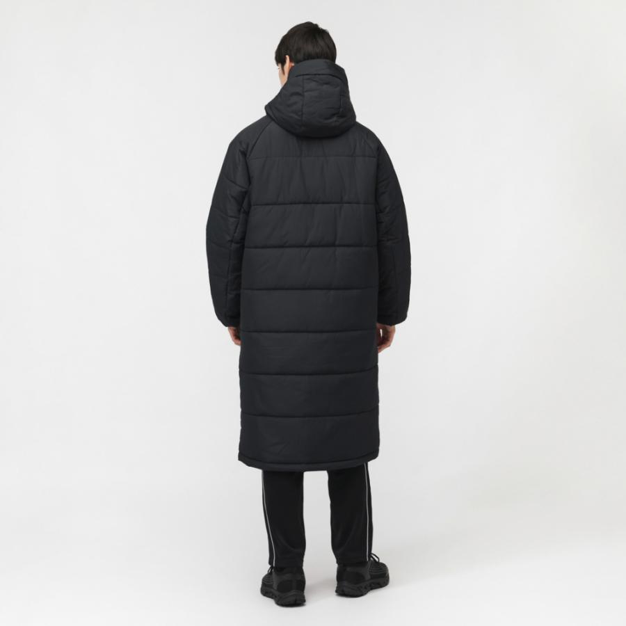 TIGORA（ティゴラ） iHEAT アイヒート 吸湿発熱 メンズ ベンチコート