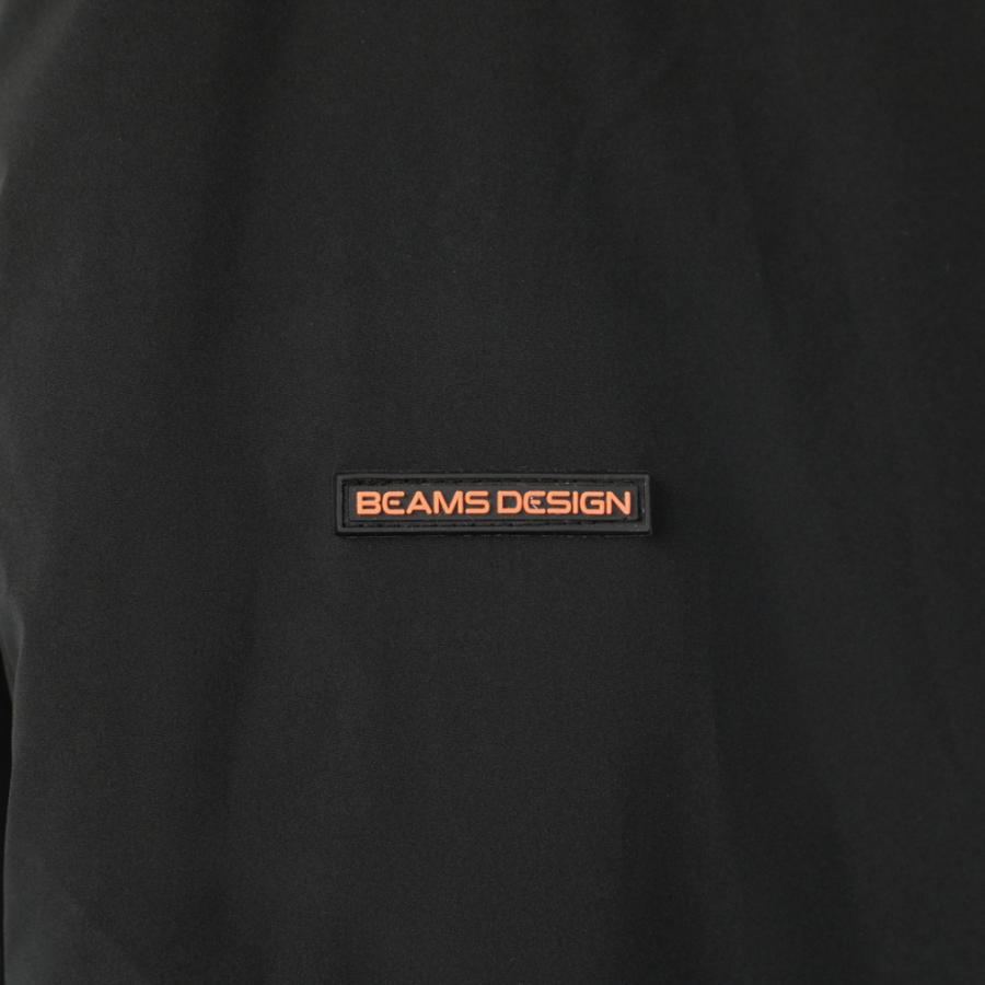 BEAMS DESIGN ベンチコート ブラック/オレンジ BEAMS DESIGN ベンチコート ブラック/オレンジ 楽天市場】ビーズビーム