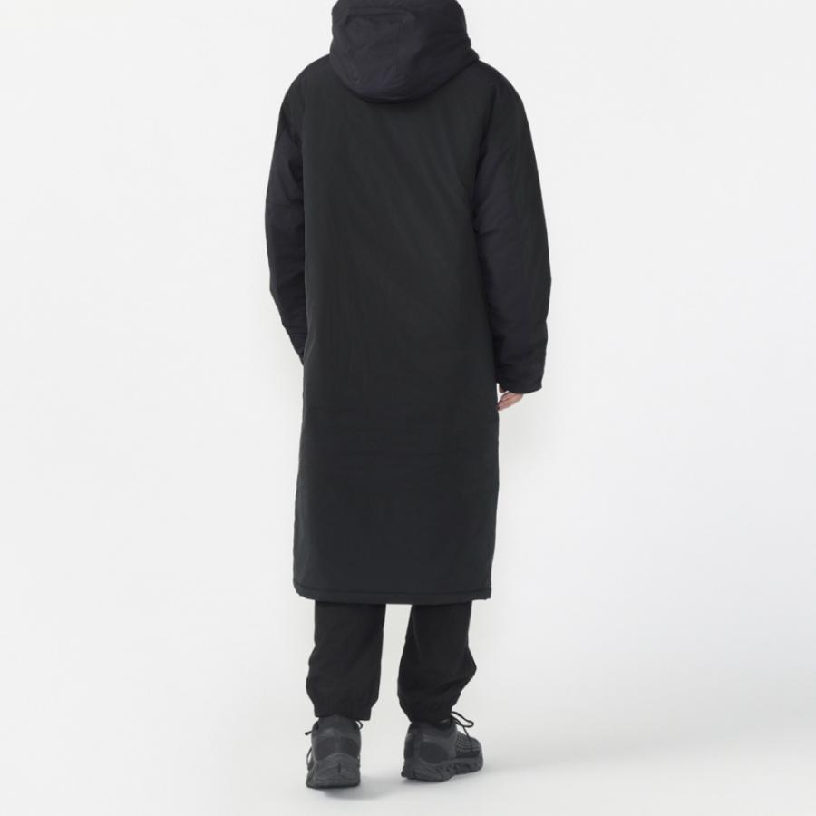 TIGORA by BEAMS DESIGN メンズ ベンチコート TRBM-9A1504IJ アウター