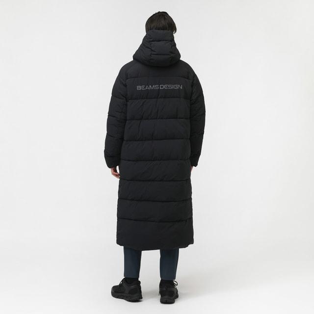 TIGORA by BEAMS DESIGN メンズ ベンチコート TRBM-9P1505IJ アウター