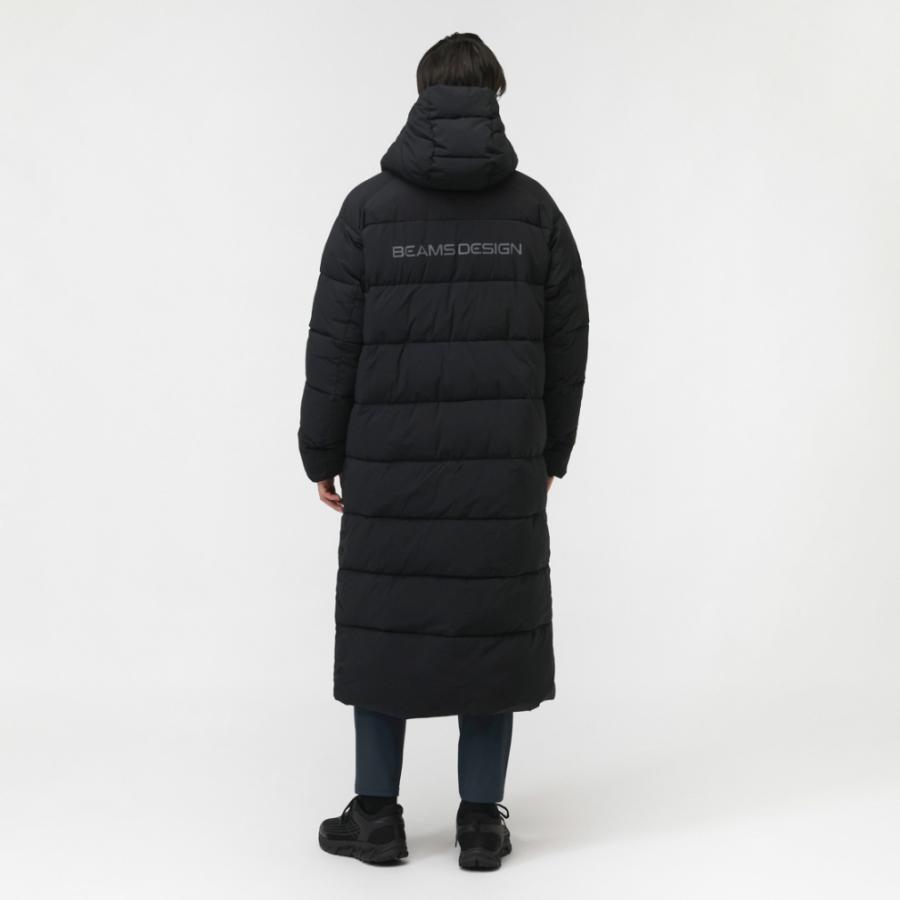 TIGORA by BEAMS DESIGN メンズ ベンチコート TRBM-9P1505IJ アウター