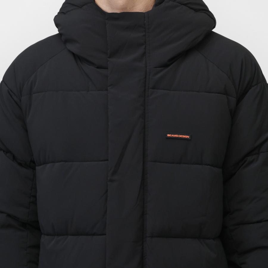 BEAMS DESIGN ベンチコート ブラック/オレンジ BEAMS DESIGN ベンチコート ブラック/オレンジ 楽天市場】ビーズビーム