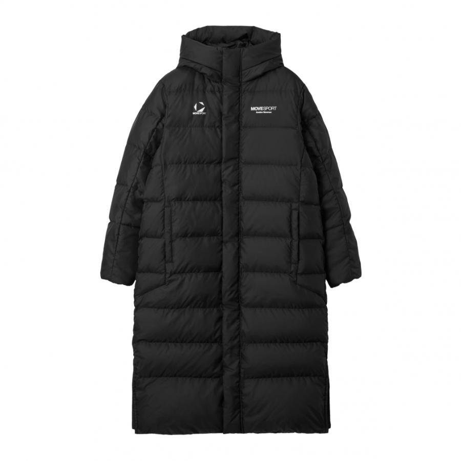 DESCENTE GOLF デサント メンズ ダウンコート ロングダウンコート