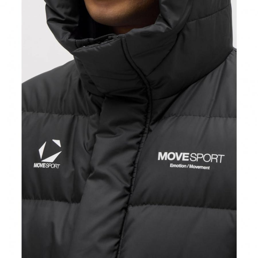 DESCENTE GOLF デサント メンズ ダウンコート ロングダウンコート