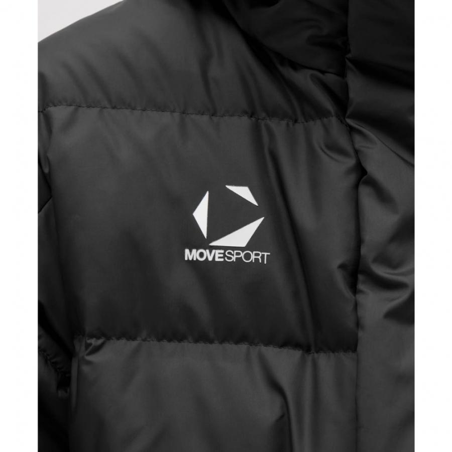 DESCENTE GOLF デサント メンズ ダウンコート ロングダウンコート