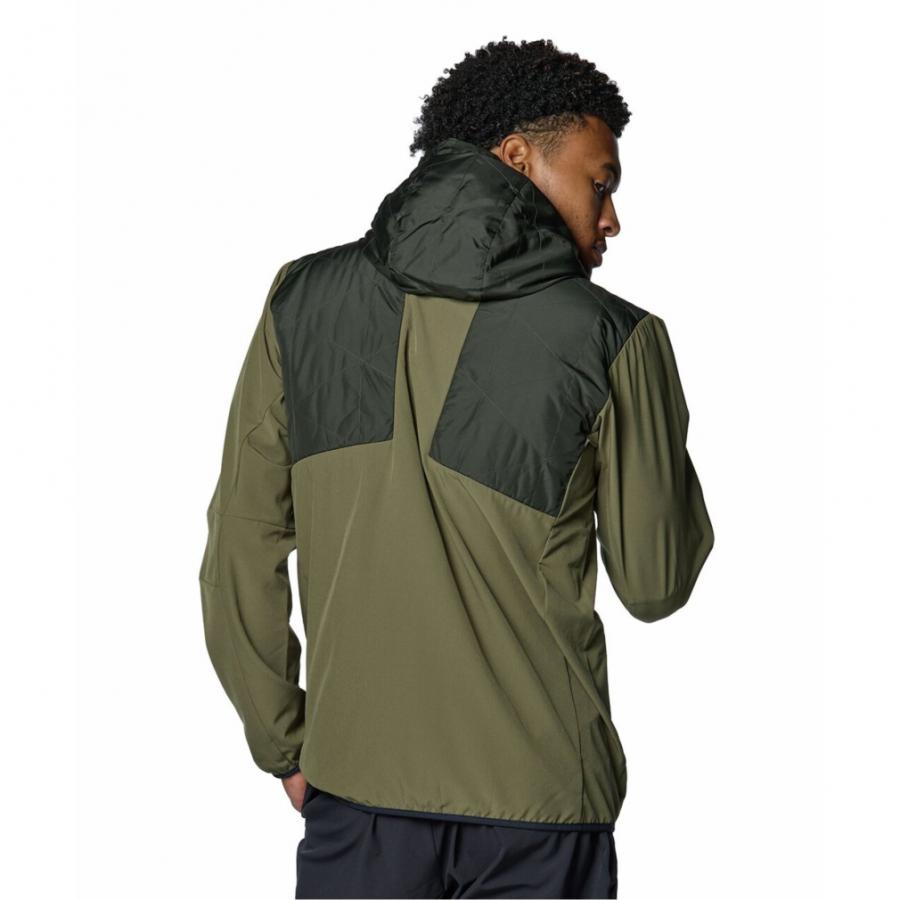 アンダーアーマー　パフォーマンス インサレーション ジャケット 中綿フードダウン UNDER ARMOUR アンダーアーマー メンズ 中綿ジャケット UA