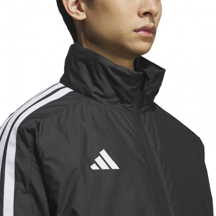 adidas（アディダス） メンズ 中綿ジャケット スリーストライプスルー