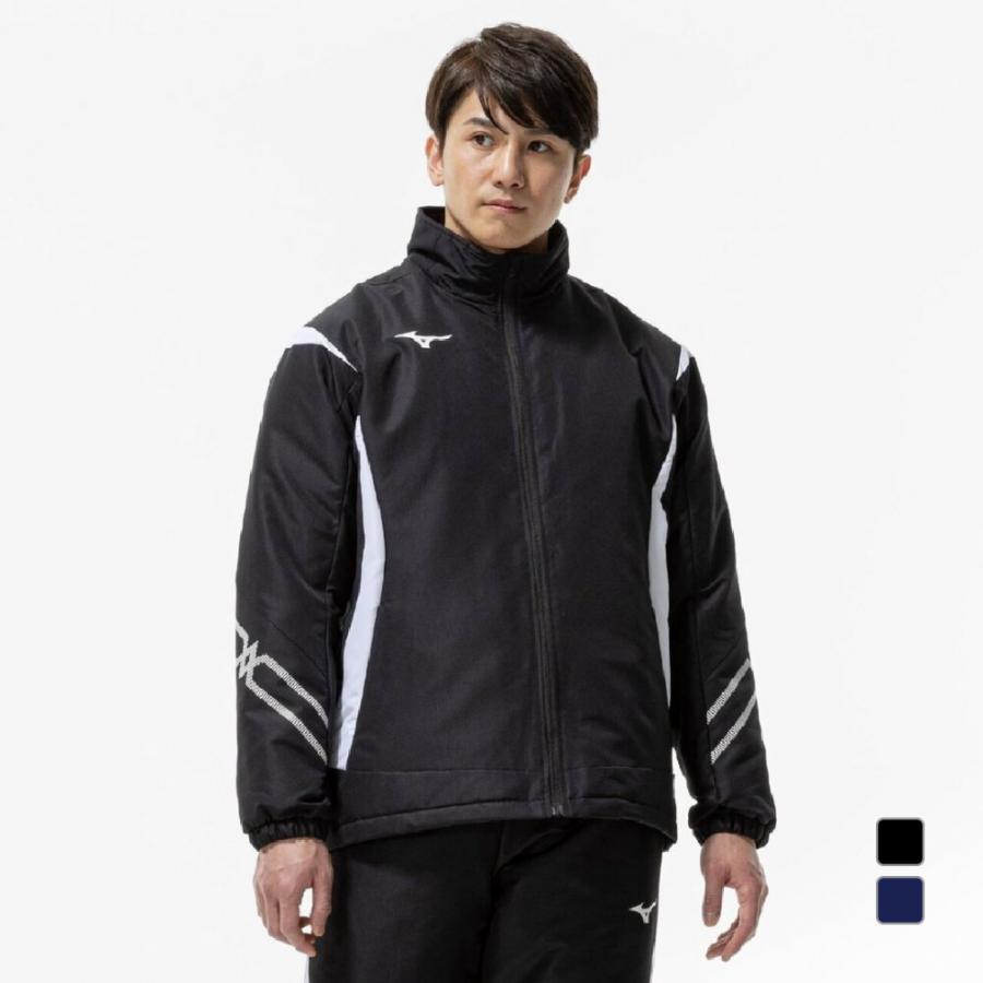 MIZUNO（ミズノ） メンズ 中綿ジャケット MCライン ブレスサーモ中綿
