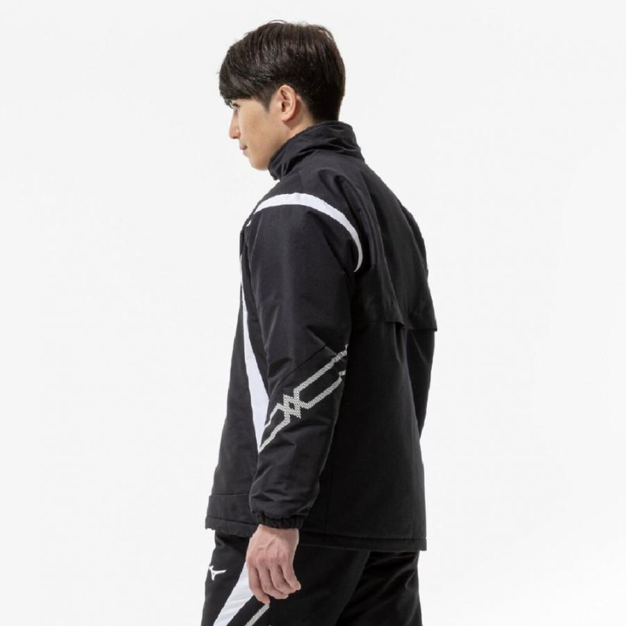 MIZUNO（ミズノ） メンズ 中綿ジャケット MCライン ブレスサーモ中綿
