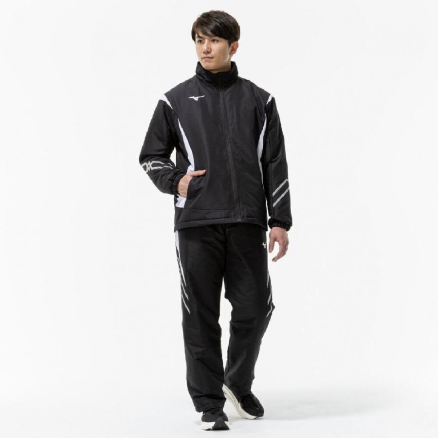 MIZUNO（ミズノ） メンズ 中綿ジャケット MCライン ブレスサーモ中綿