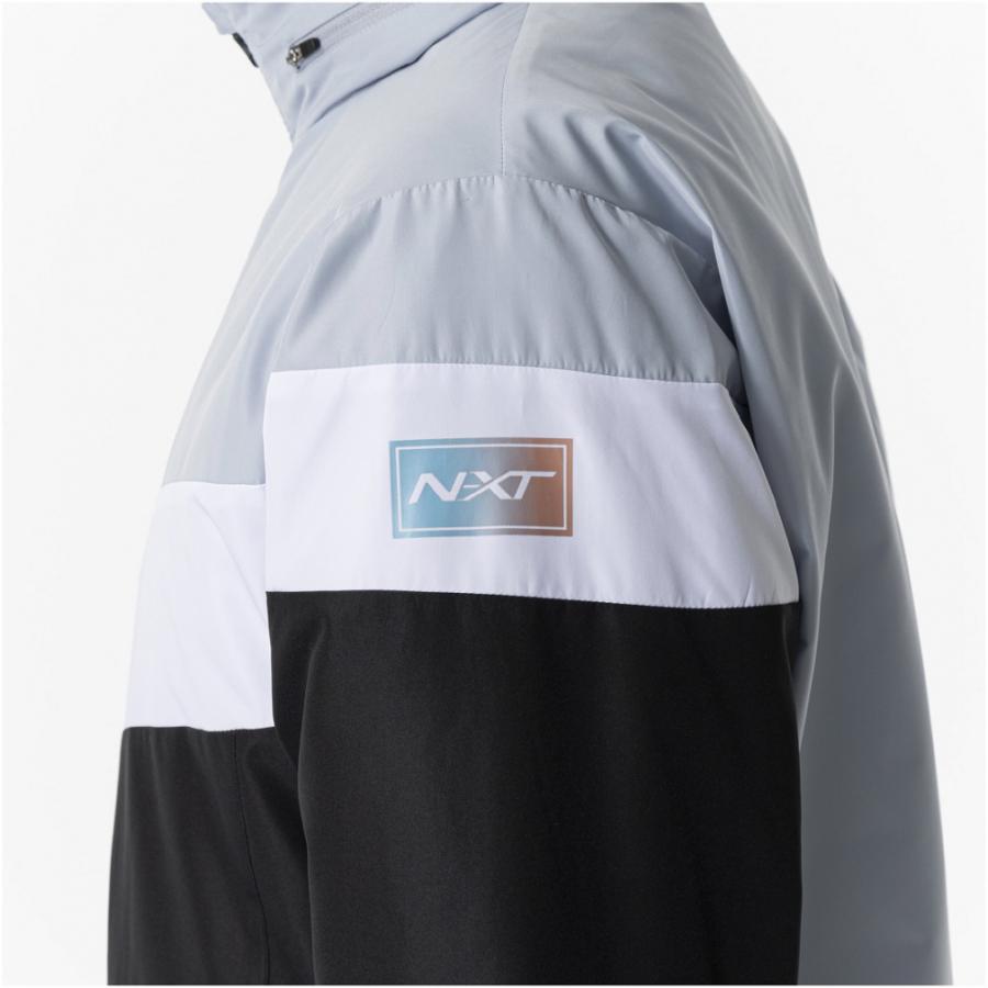 MIZUNO（ミズノ） メンズ 中綿ジャケット N-XT 中綿ブレスサーモ