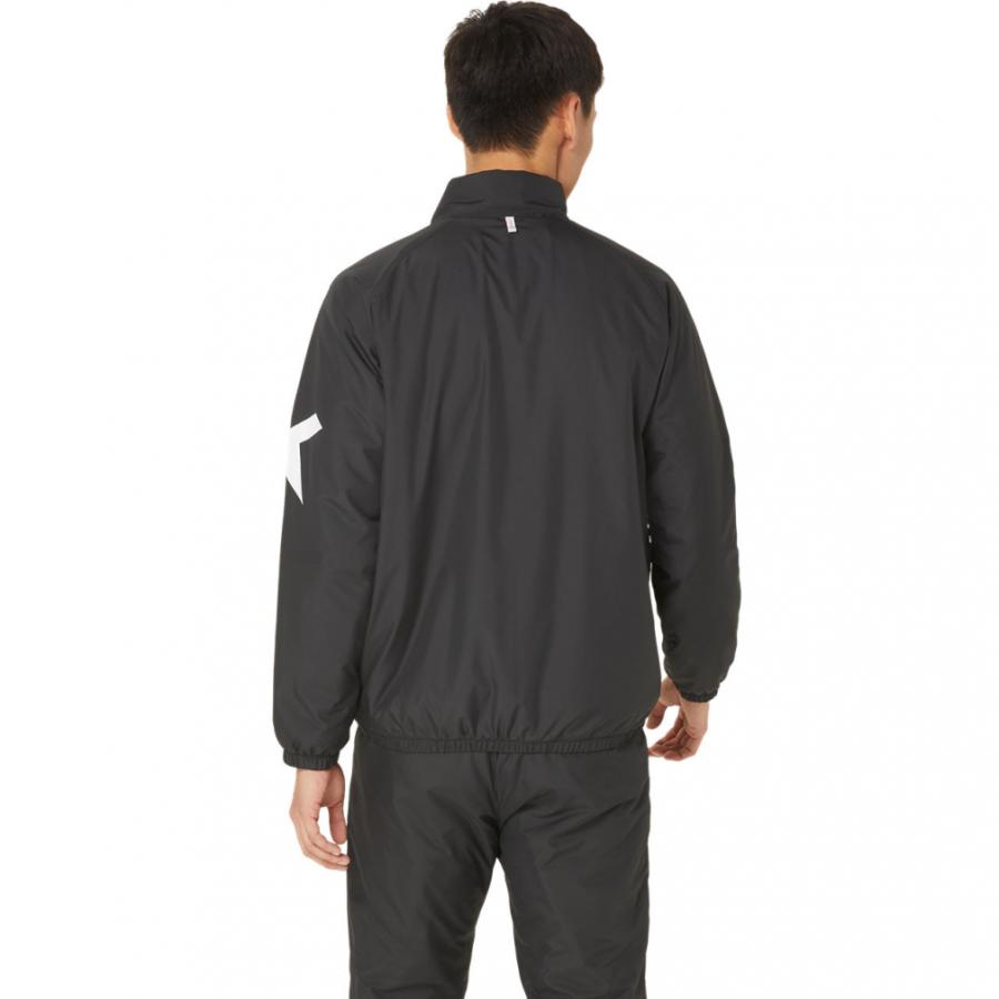 ASICS（アシックス） メンズ 中綿ジャケット A-I-M 中わたウインド