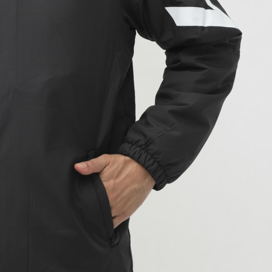 ASICS（アシックス） メンズ 中綿ジャケット AIM-TRG中わたウインド