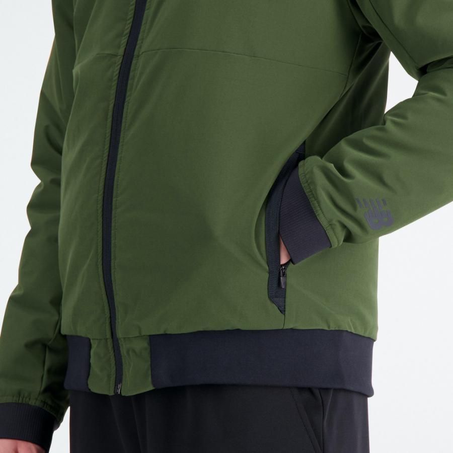 New Balance ニューバランス メンズ 中綿ジャケット パデッド New Balance ニューバランス メンズ 中綿ジャケット パデッド