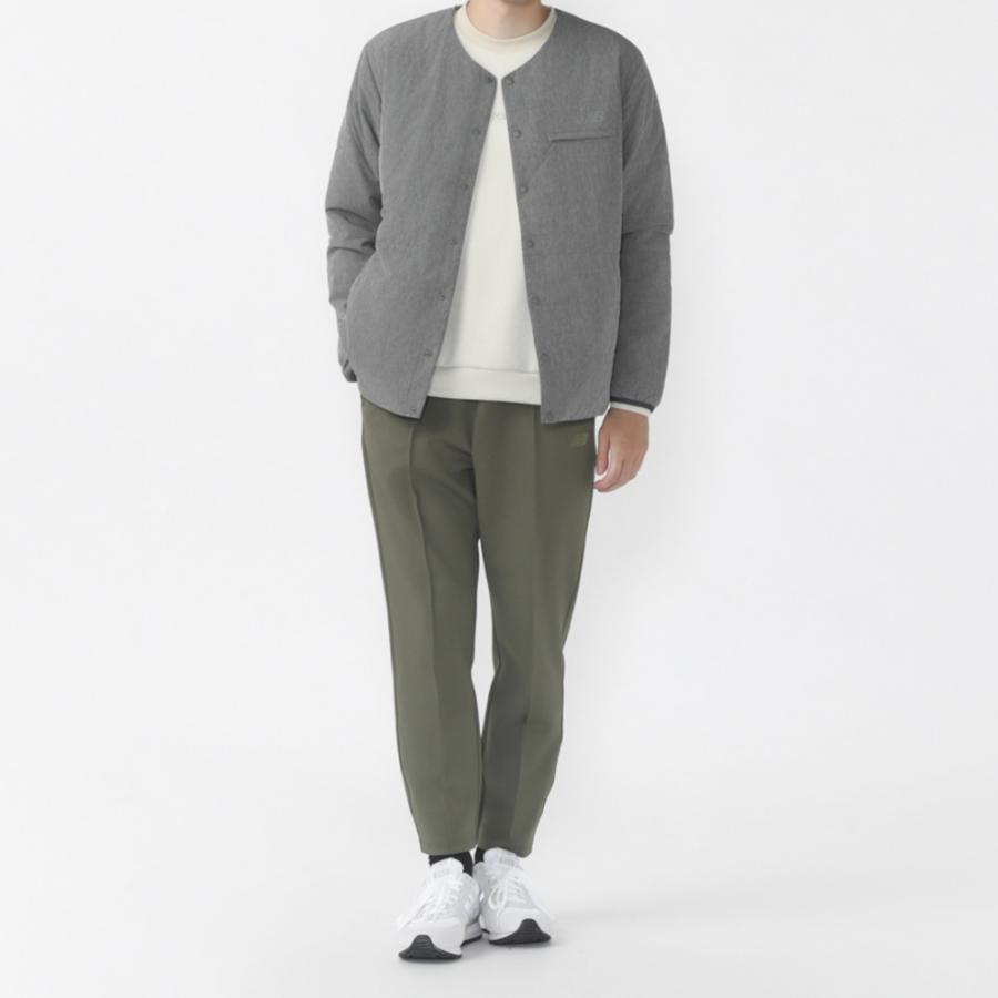 New Balance（ニューバランス） THE CITY メンズ 中綿ジャケット パ