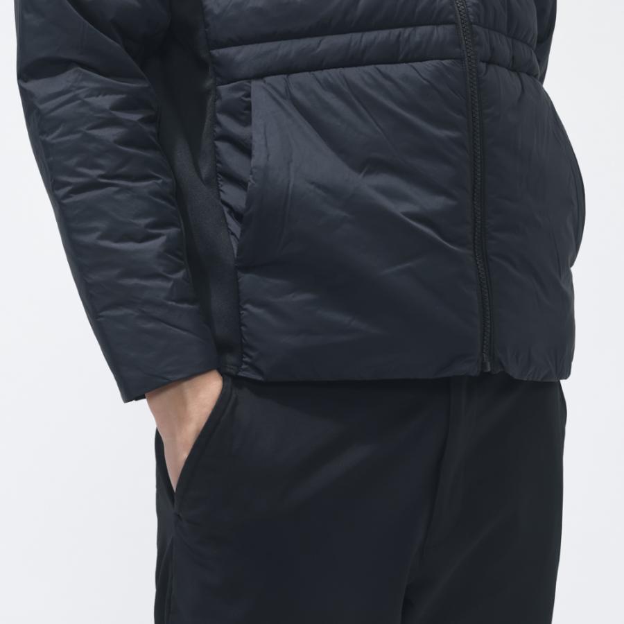 DESCENTE GOLF デサント メンズ 中綿ジャケット AERO CAPSULE