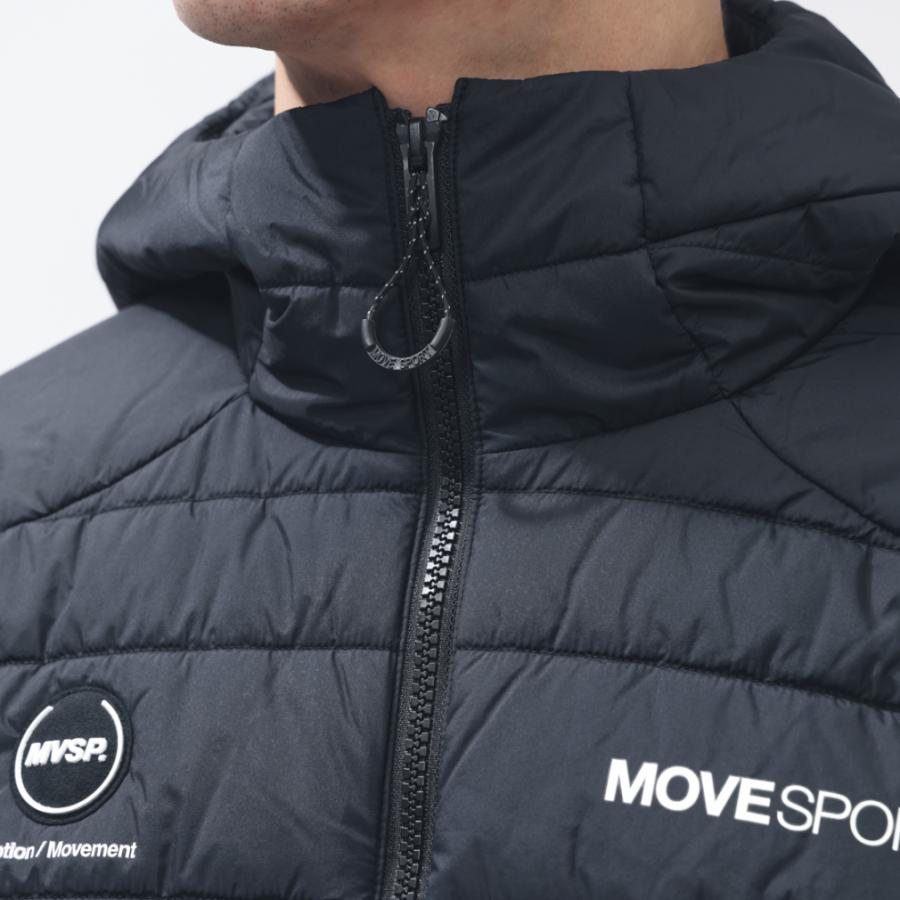 DESCENTE GOLF デサント メンズ 中綿ジャケット AERO CAPSULE