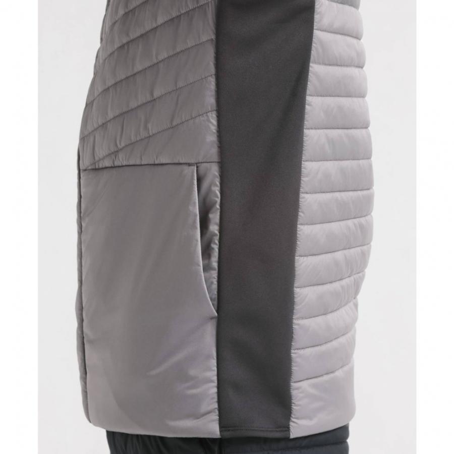 DESCENTE GOLF デサント メンズ 中綿ジャケット AERO CAPSULE