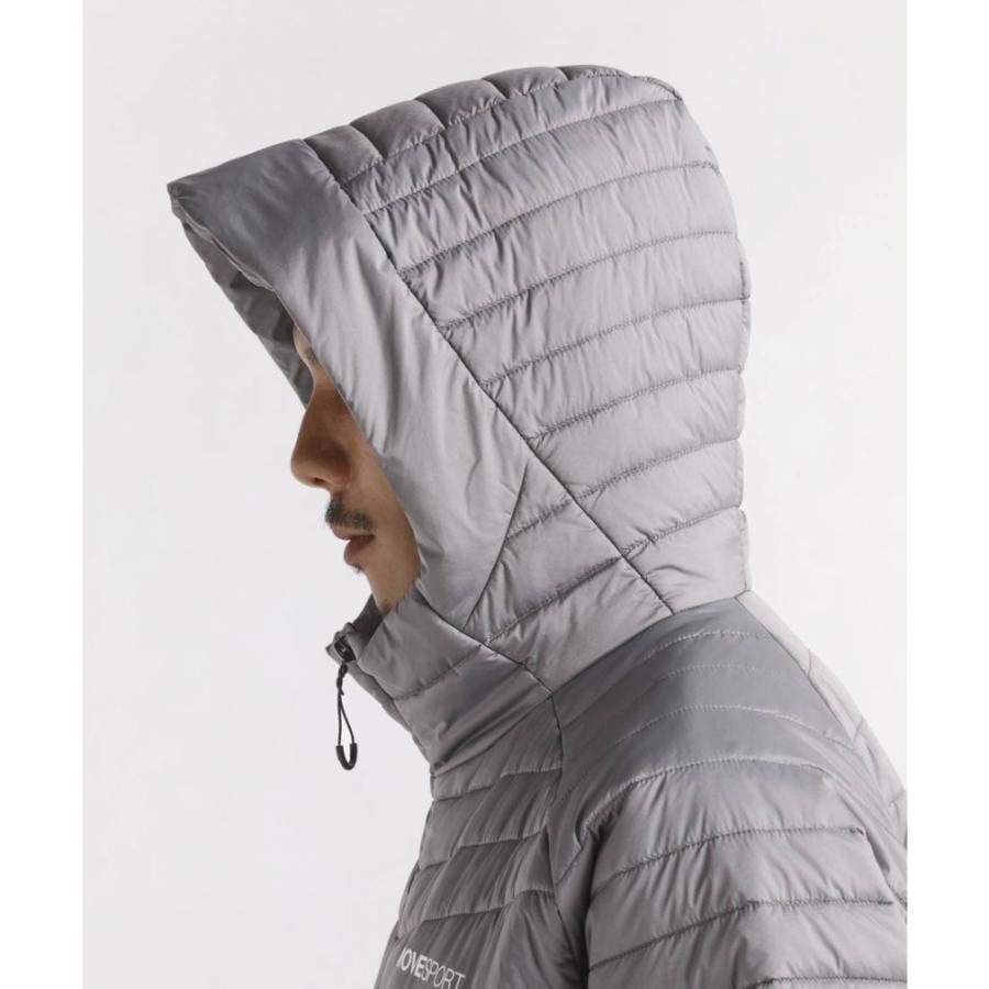 DESCENTE GOLF デサント メンズ 中綿ジャケット AERO CAPSULE