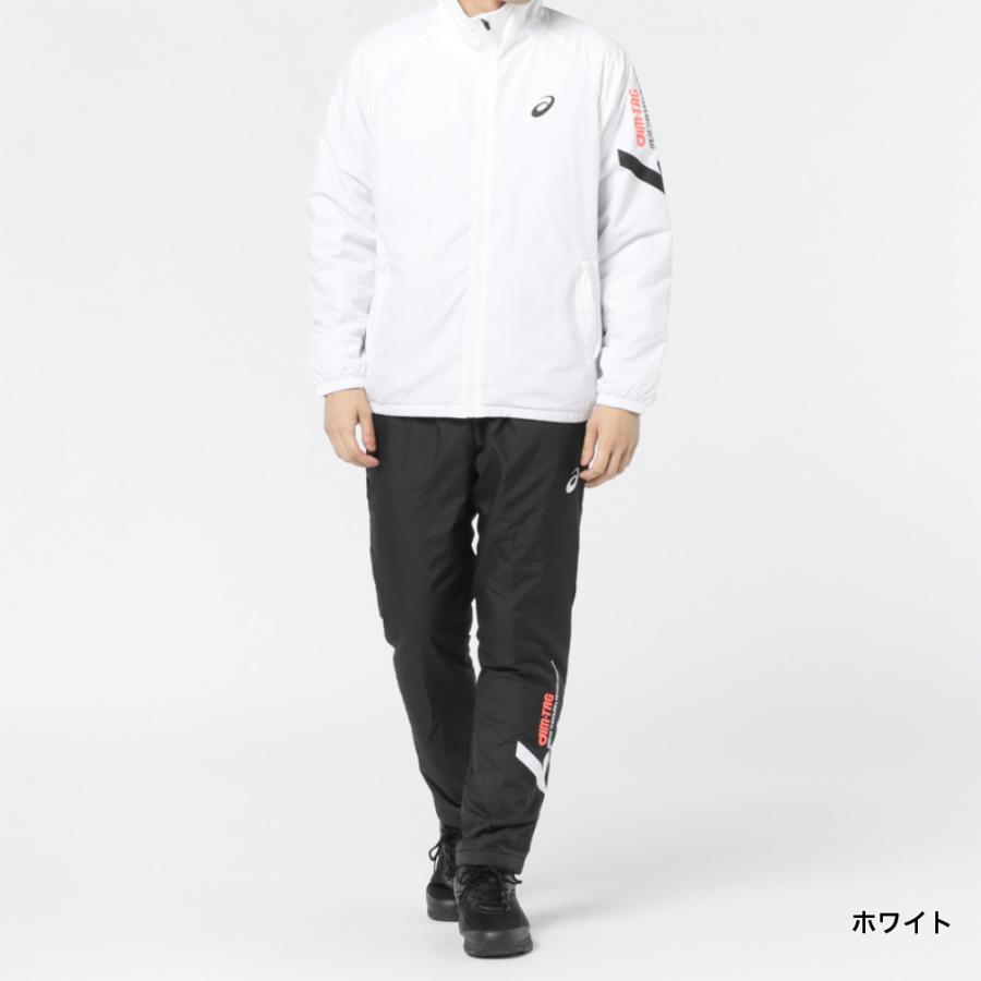 ASICS（アシックス） メンズ ジャケット パンツ 上下セット 2031E275