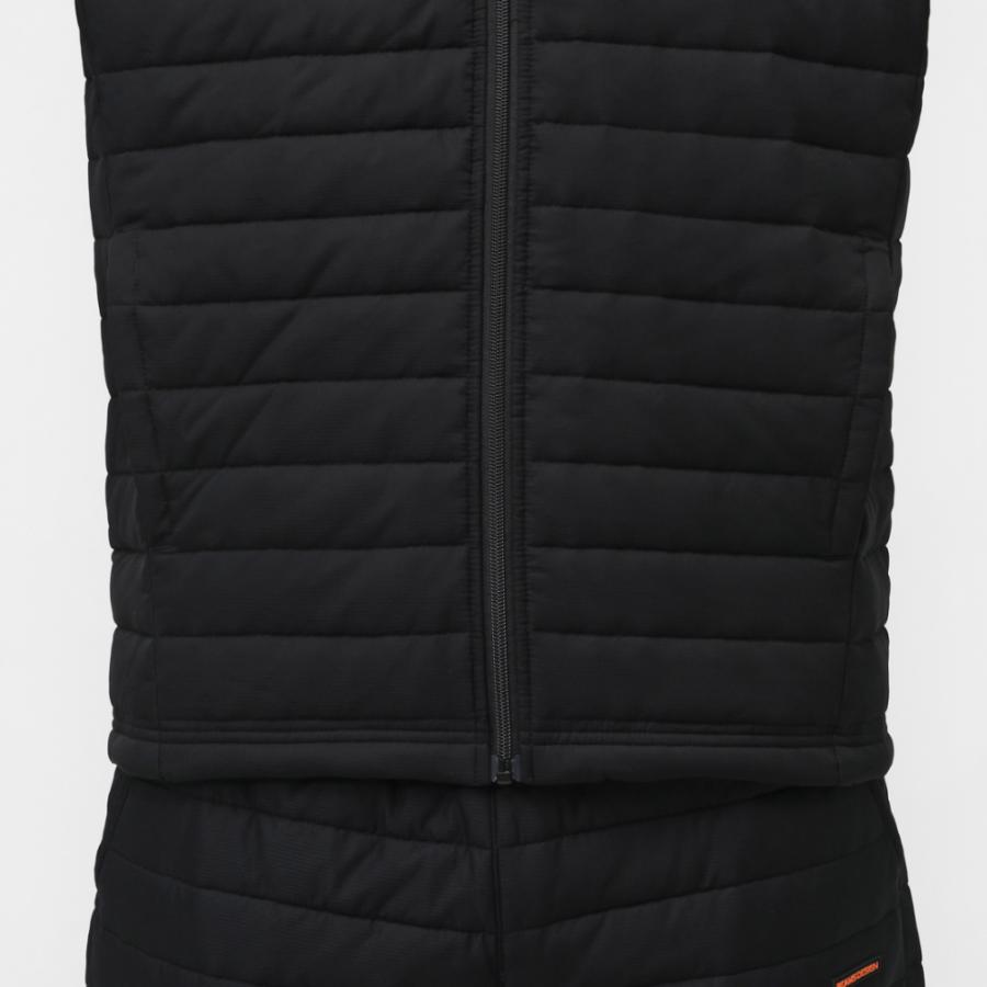 TIGORA by BEAMS DESIGN メンズ 中綿ジャケット TRBM-9P1515IJ